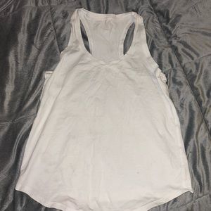 Women’s large Lululemon workout T-shirt